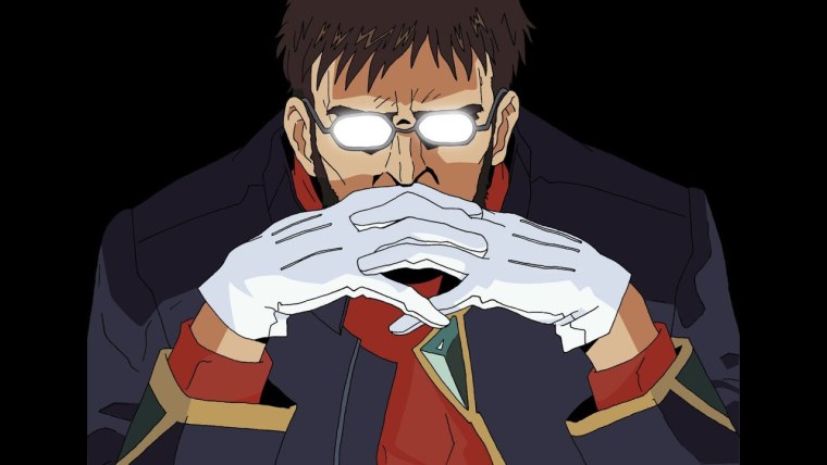 Синдзи Икари 1995