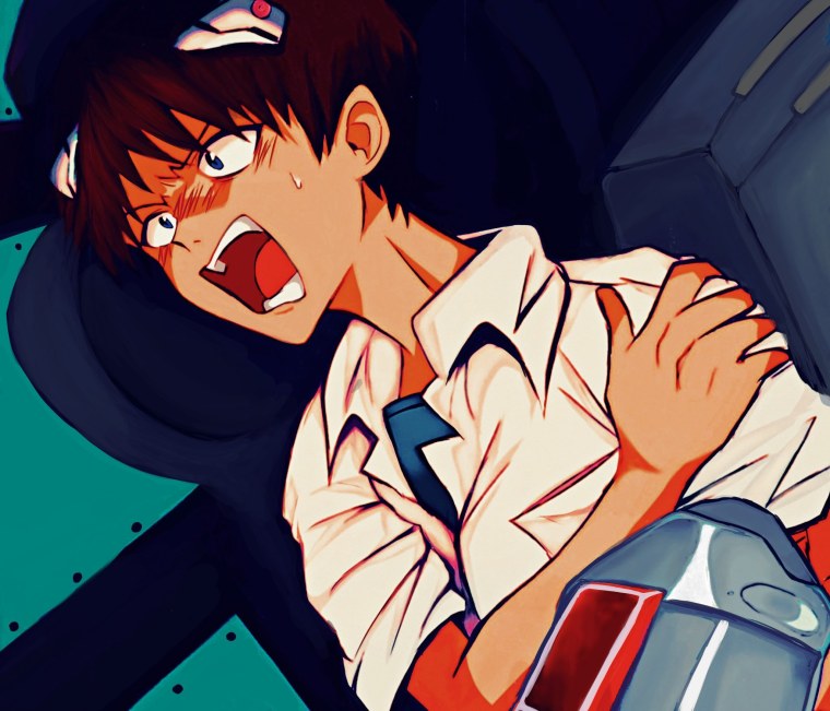 Синдзи Икари