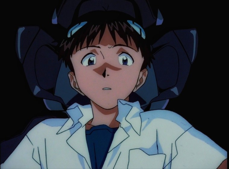 Евангелион Синдзи