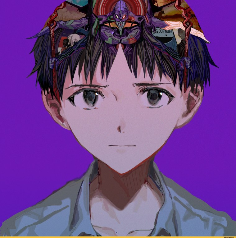 Четвертое дитя Евангелион