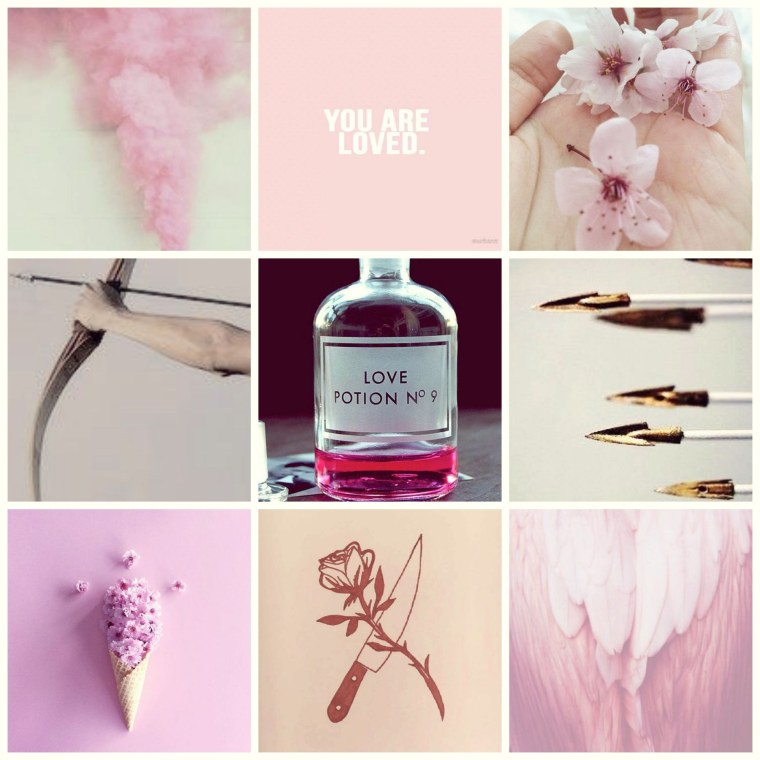 Эстетика пинтереста