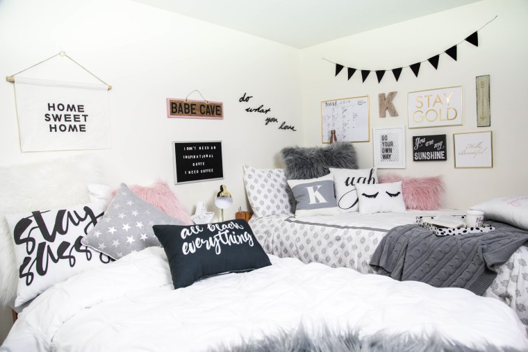 Эстетичный декор для комнаты для подростка