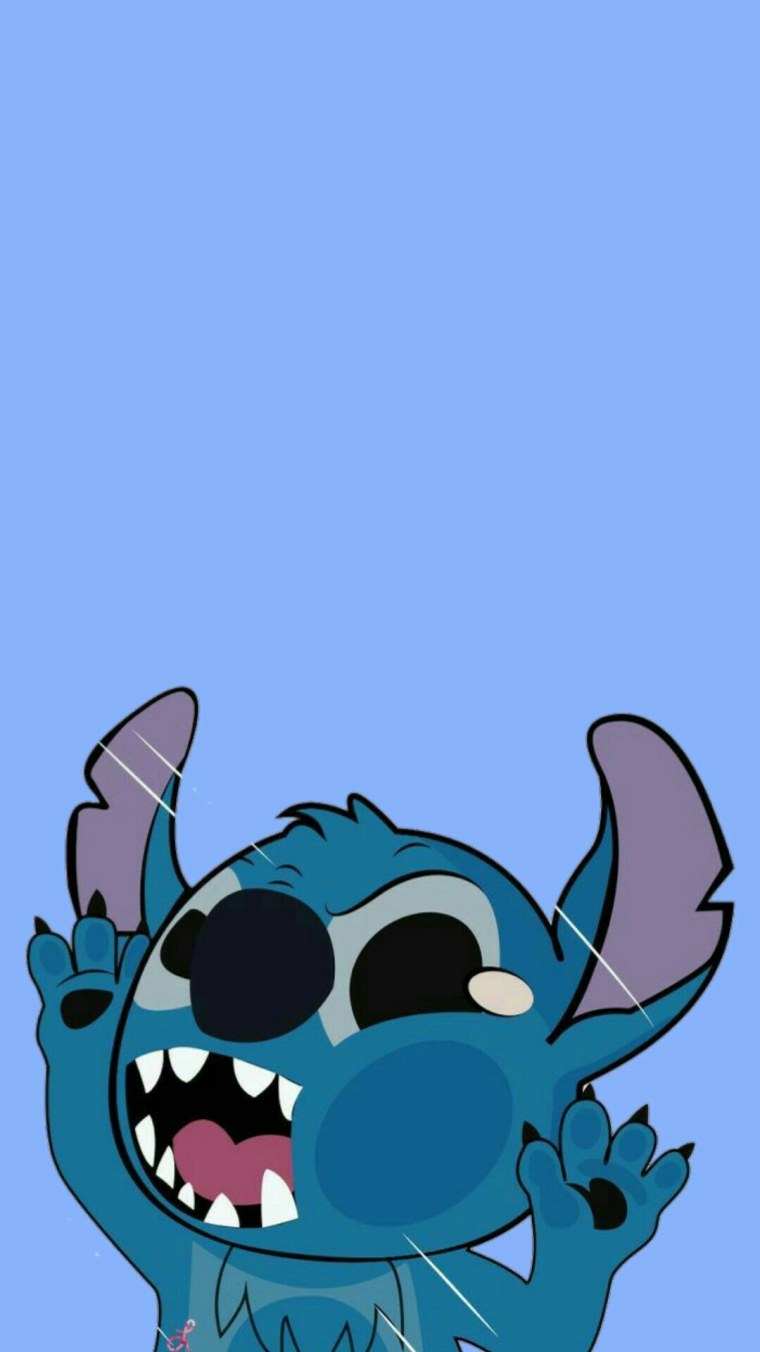 Стич на экран блокировки