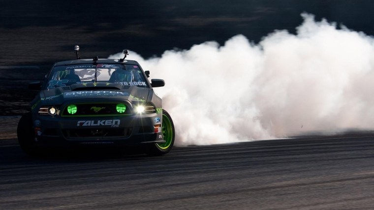 Ford под дрифт