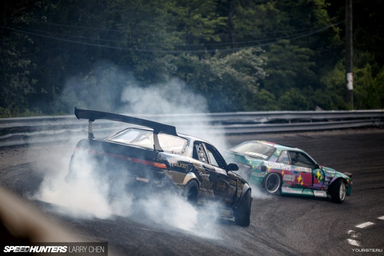 Гоночная Silvia s13