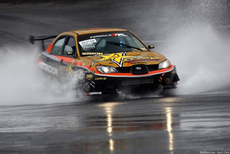 Subaru Impreza Drift