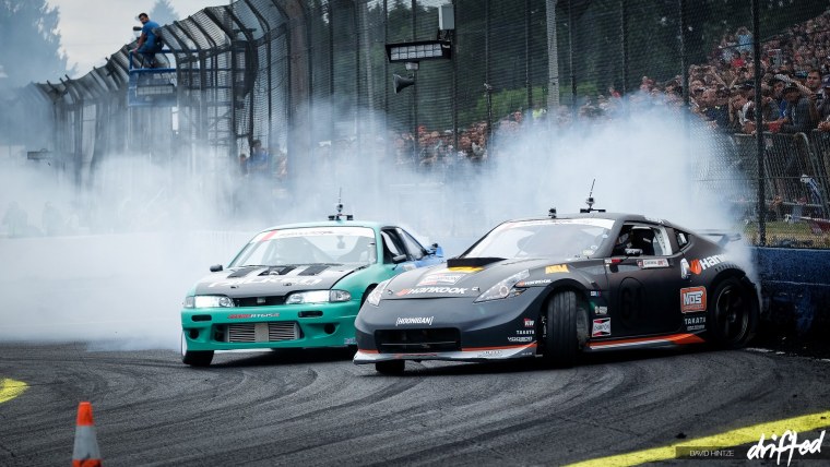 Drift Гоча Цареградцев