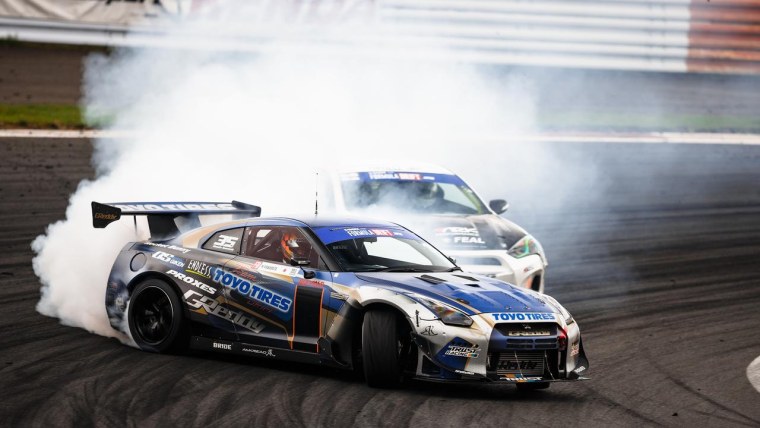 Бекфорд дрифт