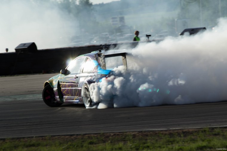 Дрифт РДС колеса