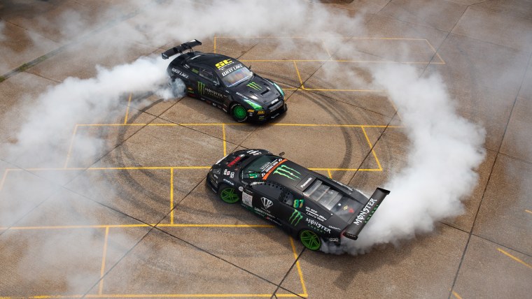 Джимхана ламбо