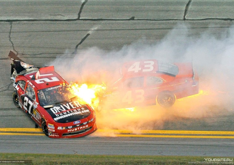 Дрифтинг наскар