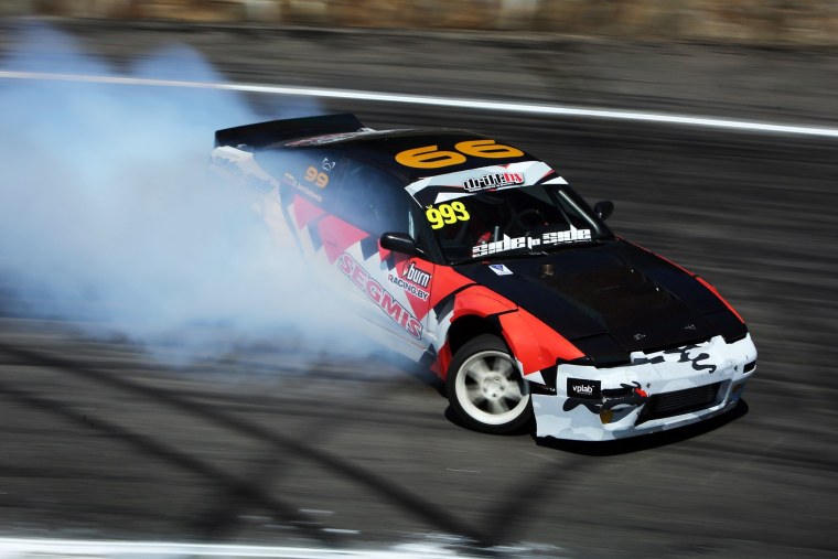 Дрифт Team Toros