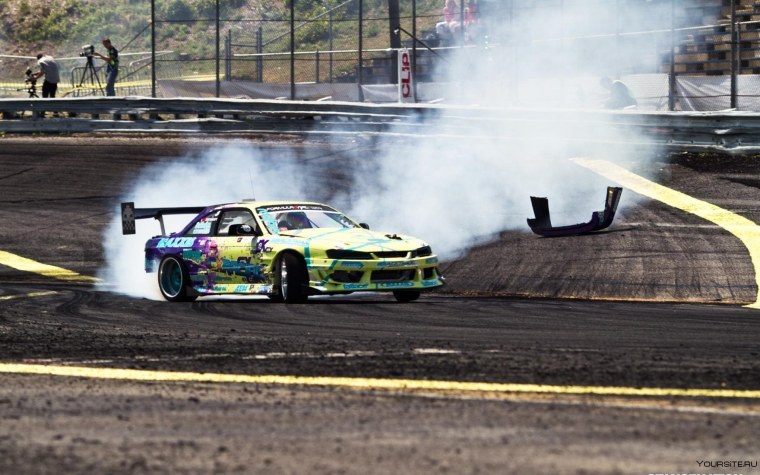 Стрит дрифт