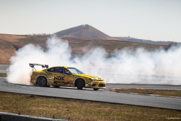 RDS Silvia s15 Гоча 4к