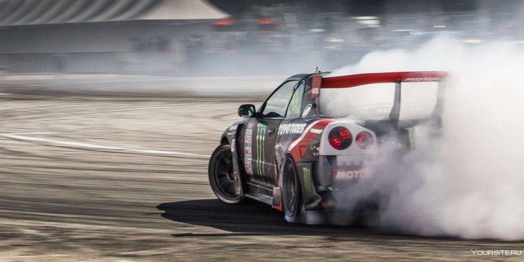 Drift Гоча Цареградцев