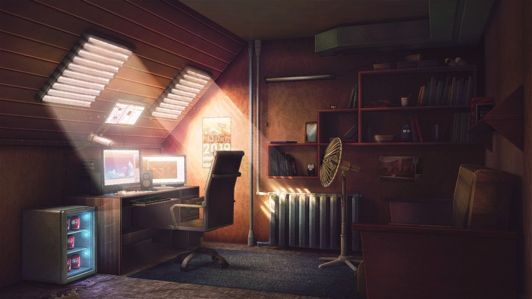 Ламповая атмосфера