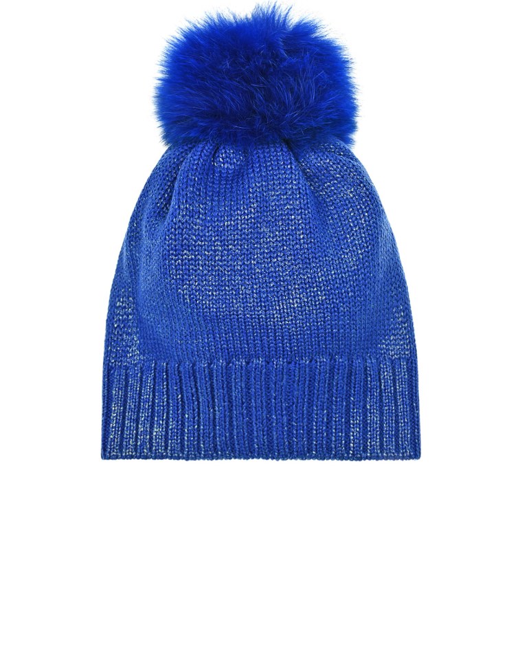 Ozzi шапка синяя 4595945