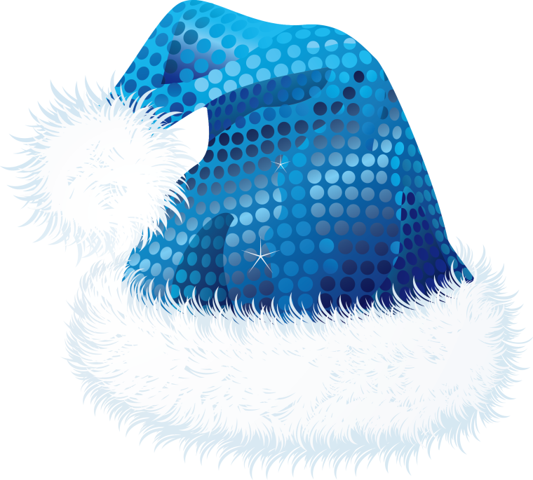 Шапка Снегурочки