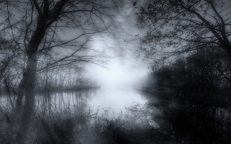 Таинственные пейзажи