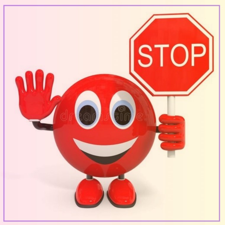 Логотип стоп