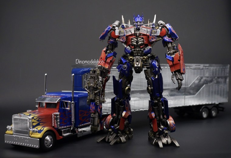Optimus Prime DOTM