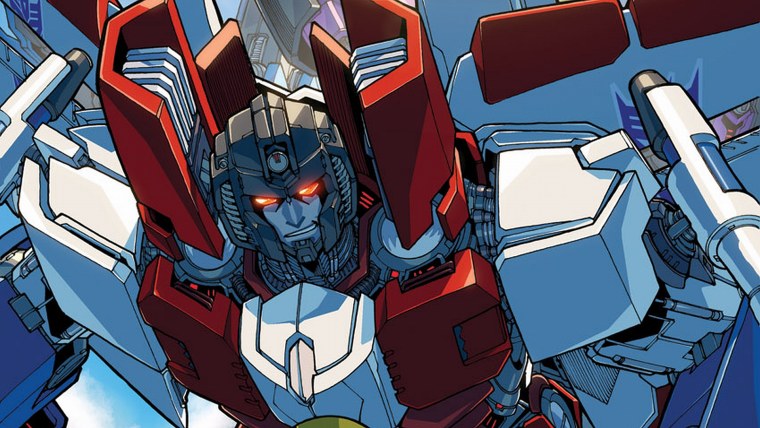 Старскрим Автобот