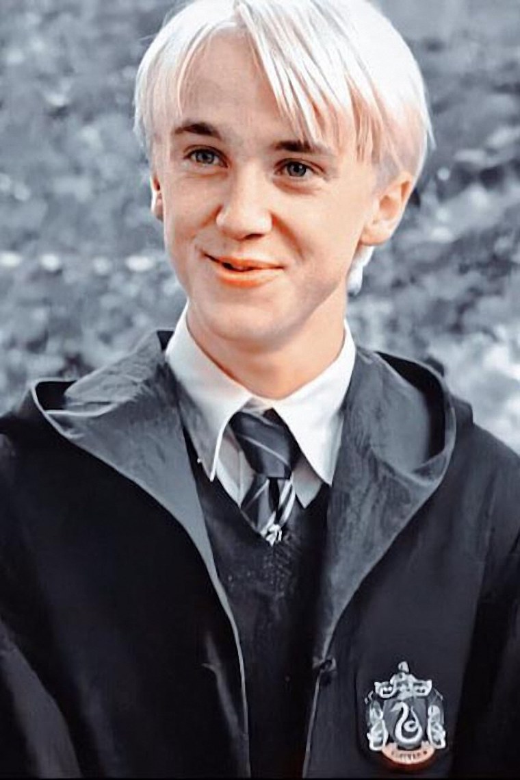 Гарри Поттер и Малфой