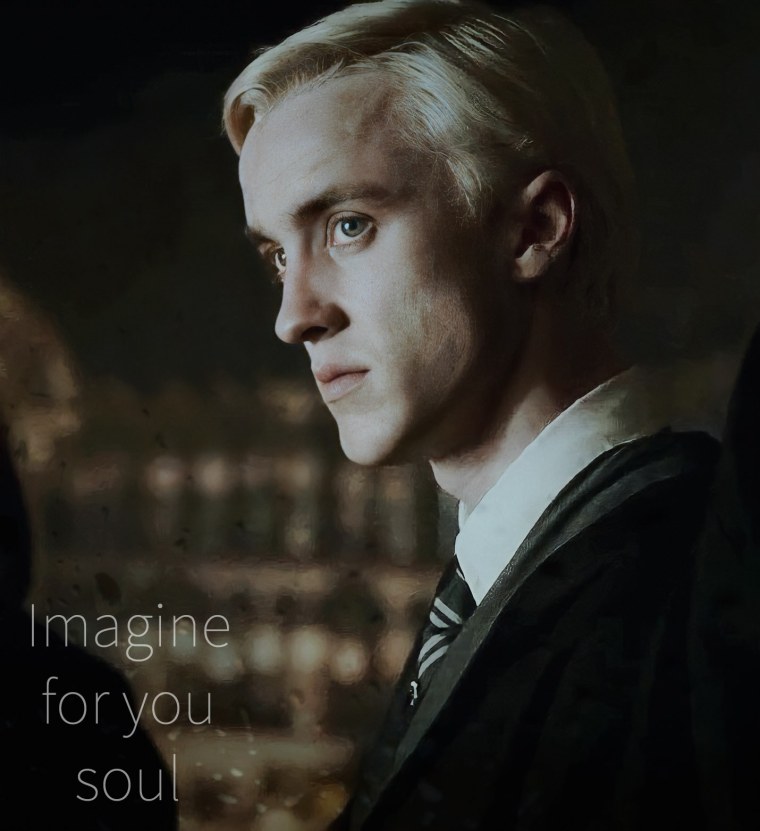 Драко Люциус Малфой