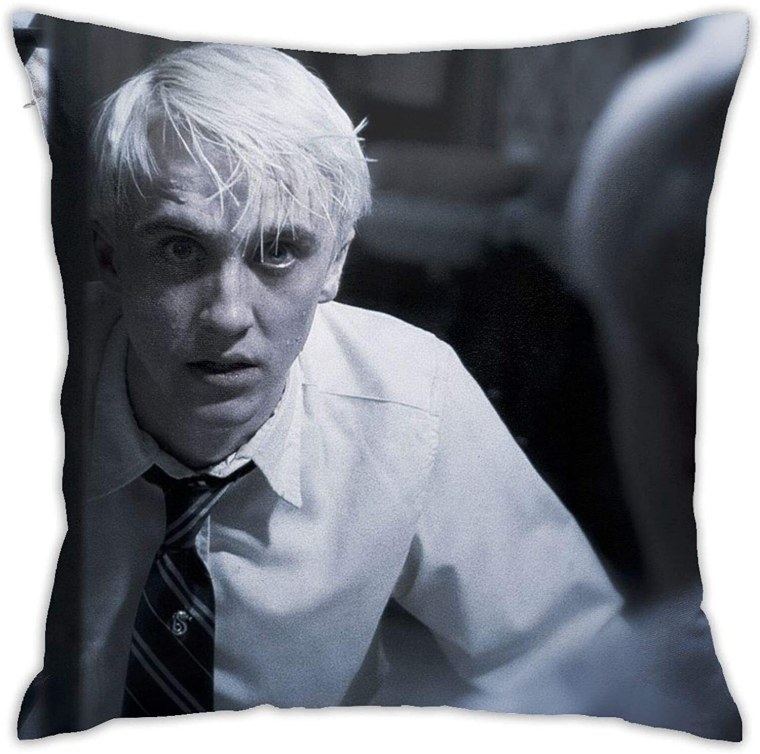 Драко Малфой принц полукровка