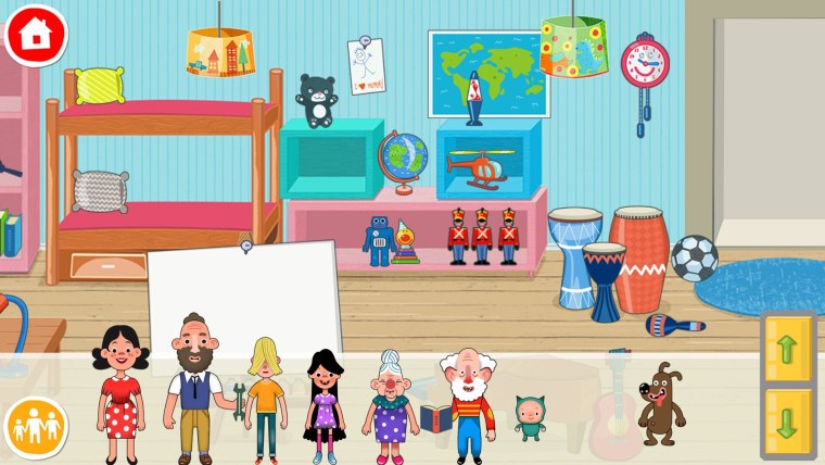 Игра toca Kitchen 2