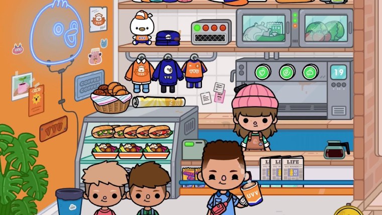 Тока бока сериал семья Томпсон