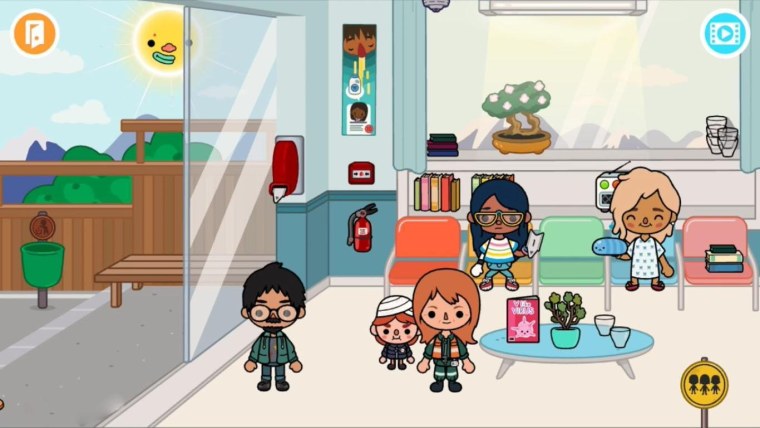 Тока бока принадлежности