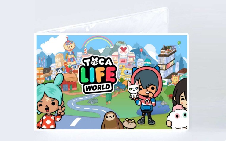 Тока бока люди