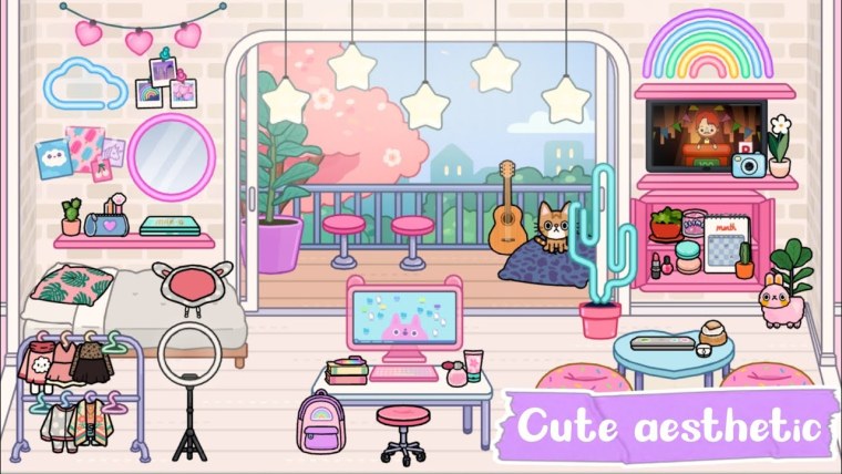 Питомцы toca World