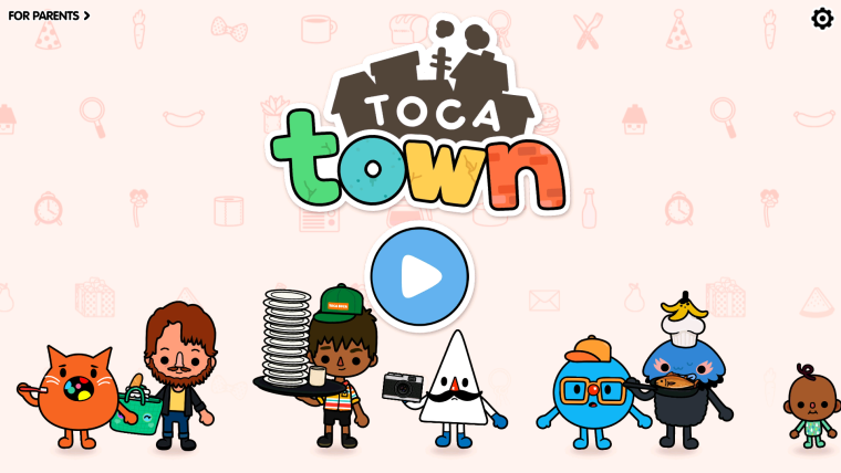 Тока бока тока лайф ворлд