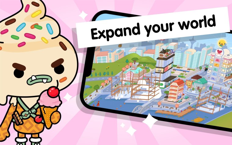 Обои тока бока