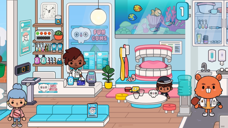 Toca Life: Hospital