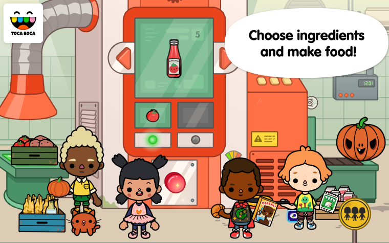 Тока бока бургер