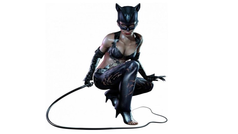 Кошка в фильме женщина кошка