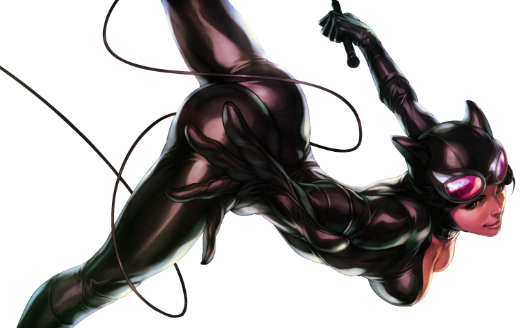 Женщина-кошка (персонаж)