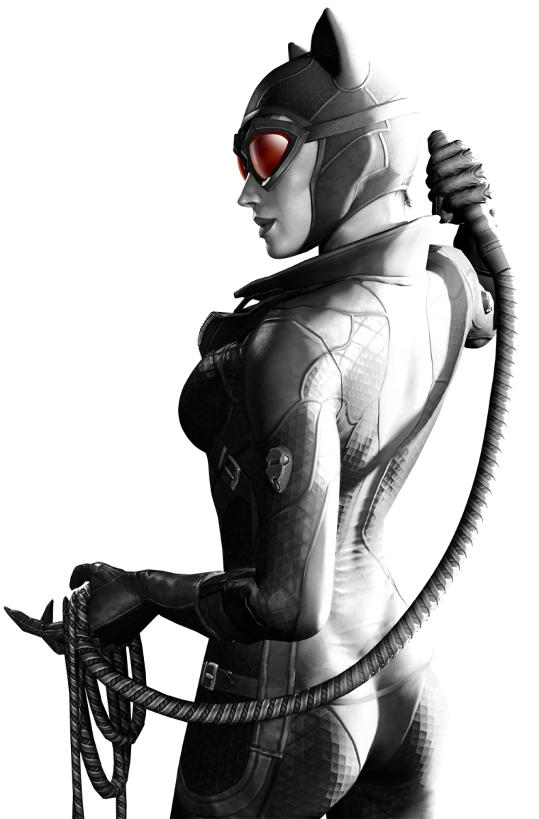 Batman Arkham City Catwoman