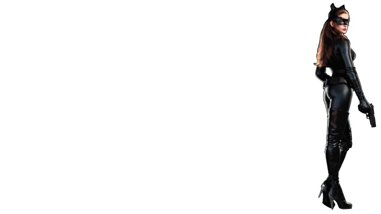 Энн Хэтэуэй Бэтгерл