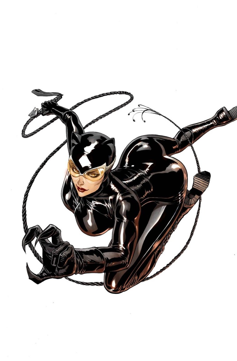 Catwoman Марвел