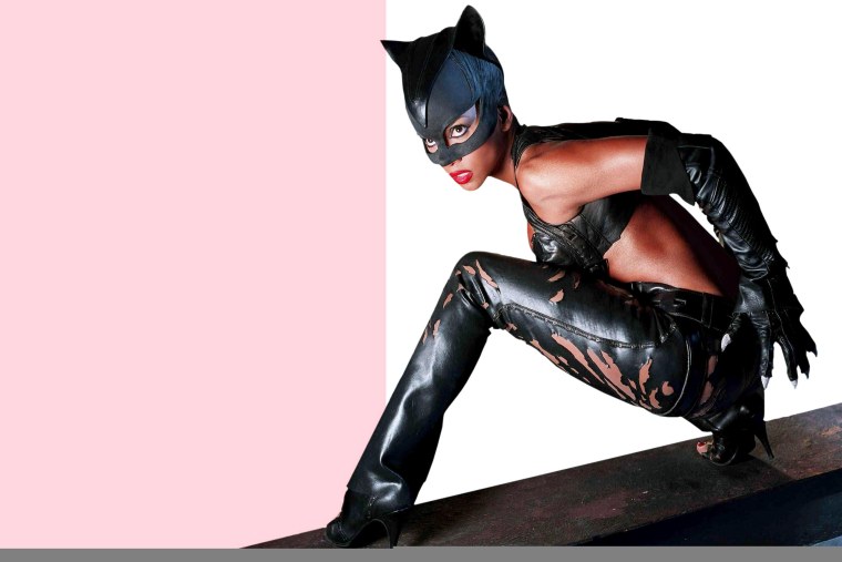 Catwoman Холли Берри