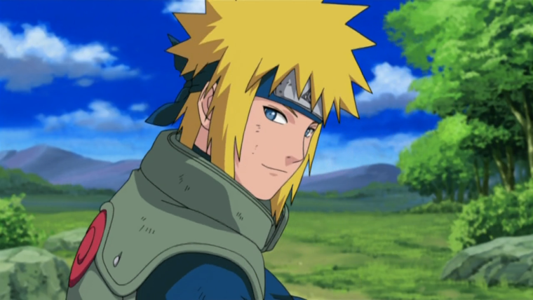 Минато Намикадзе