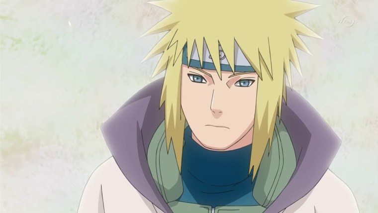 Минато Намикадзе