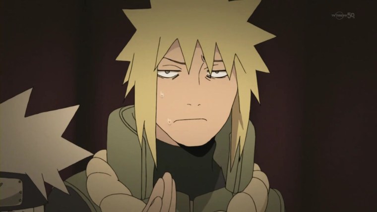 Минато Намикадзе