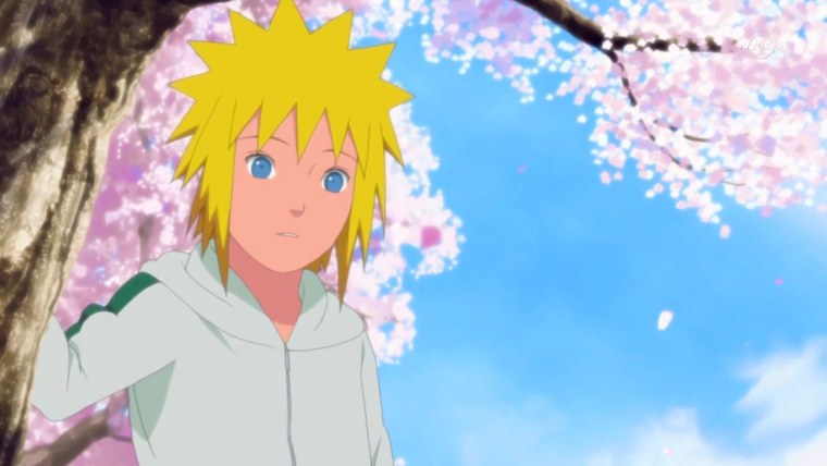 Минато Намикадзе