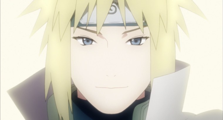 Минато режим отшельника