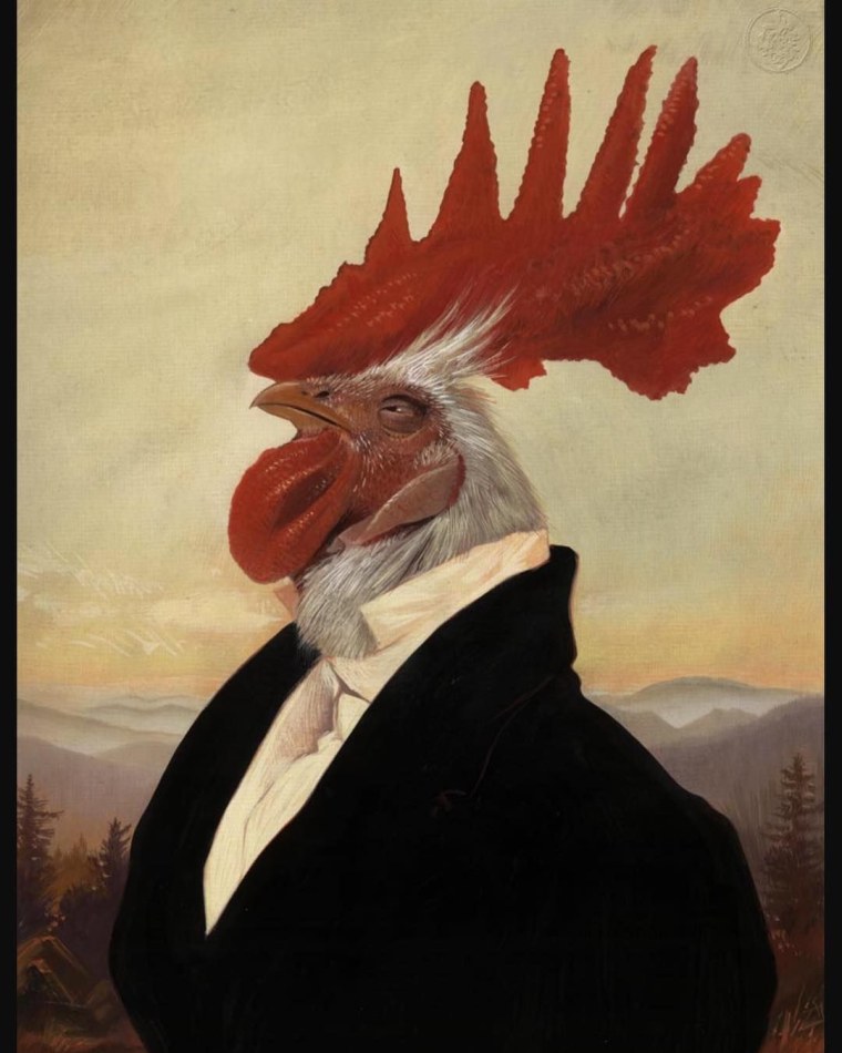 Петушиная голова